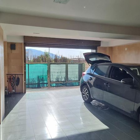 Villa Isabelita, Piscina Privada Y Salida A Playa Тавернес-де-ла-Вальдігна Екстер'єр фото