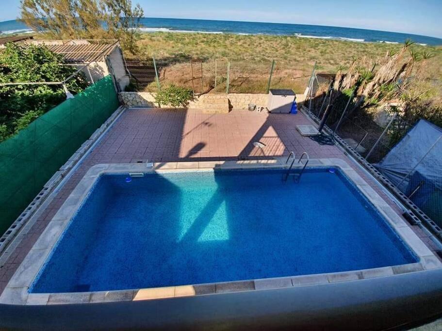 Villa Isabelita, Piscina Privada Y Salida A Playa Тавернес-де-ла-Вальдігна Екстер'єр фото
